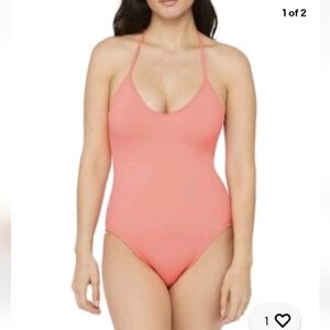 La Blanca Coral One Piece Swimsuit